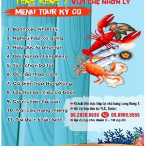 Tour Phu Yen 3 Ngay 2 Dem 14